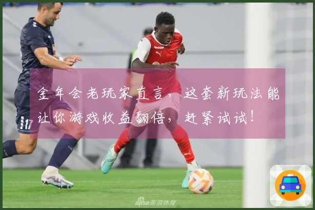 金年会老玩家直言，这套新玩法能让你游戏收益翻倍，赶紧试试！